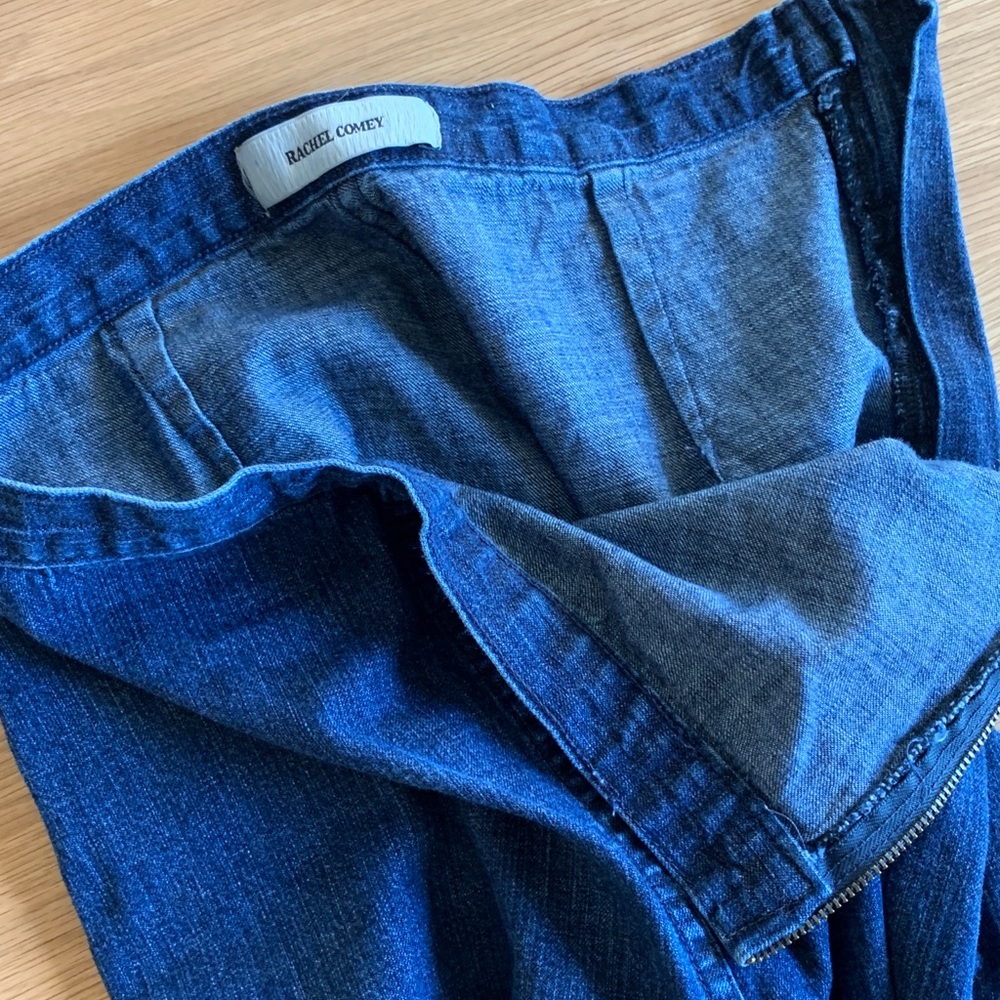Rachel Comey high waisted flares
